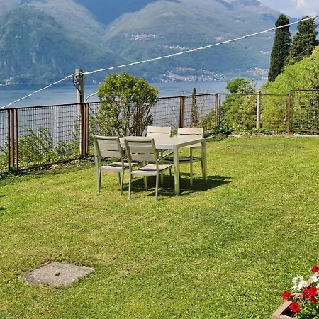 Villa Gli Ulivi - Ushuaia Apartment Lake & Garden View - Free Parking Apartment Perledo