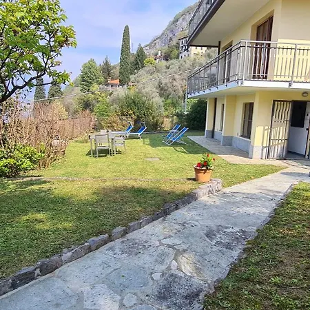 Apartment Gli Ulivi - Ushuaia & Garden View - Free Parking Perledo