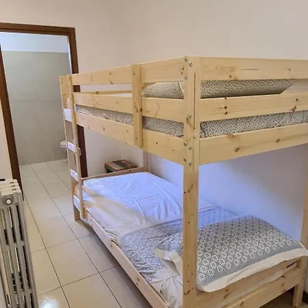 Apartament Gli Ulivi - Ushuaia & Garden View - Free Parking