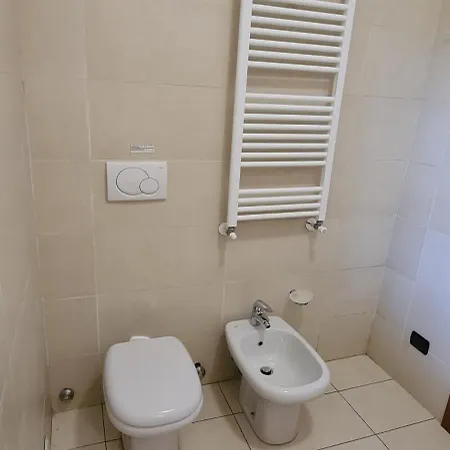 Apartament Gli Ulivi - Ushuaia & Garden View - Free Parking