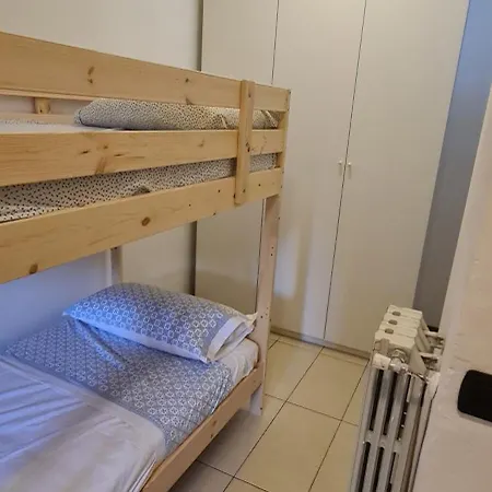 Gli Ulivi - Ushuaia & Garden View - Free Parking Apartment Perledo