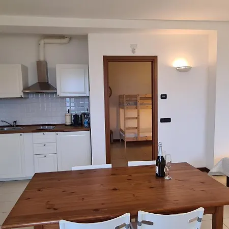 Gli Ulivi - Ushuaia & Garden View - Free Parking