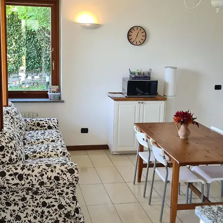 Apartment Gli Ulivi - Ushuaia & Garden View - Free Parking