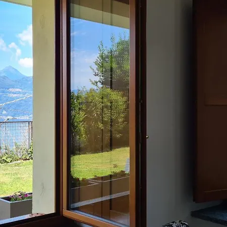 Apartment Gli Ulivi - Ushuaia & Garden View - Free Parking Perledo